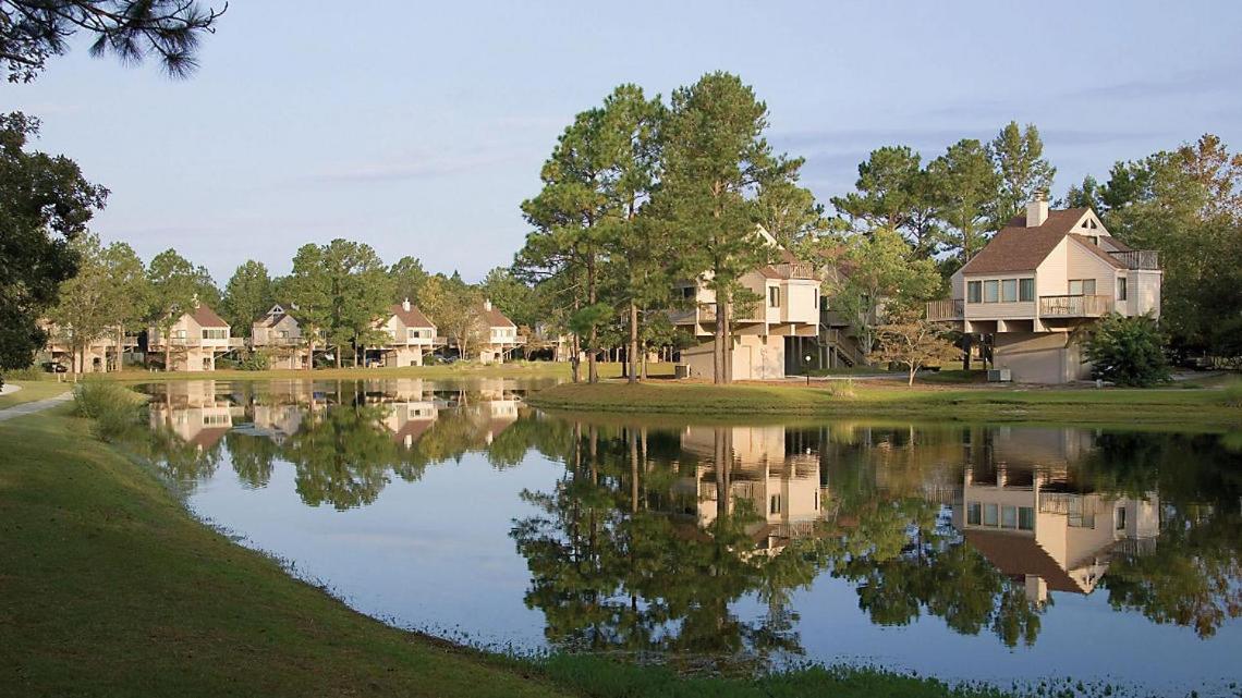 Waterwood Townhouses New Bern Zewnętrze zdjęcie