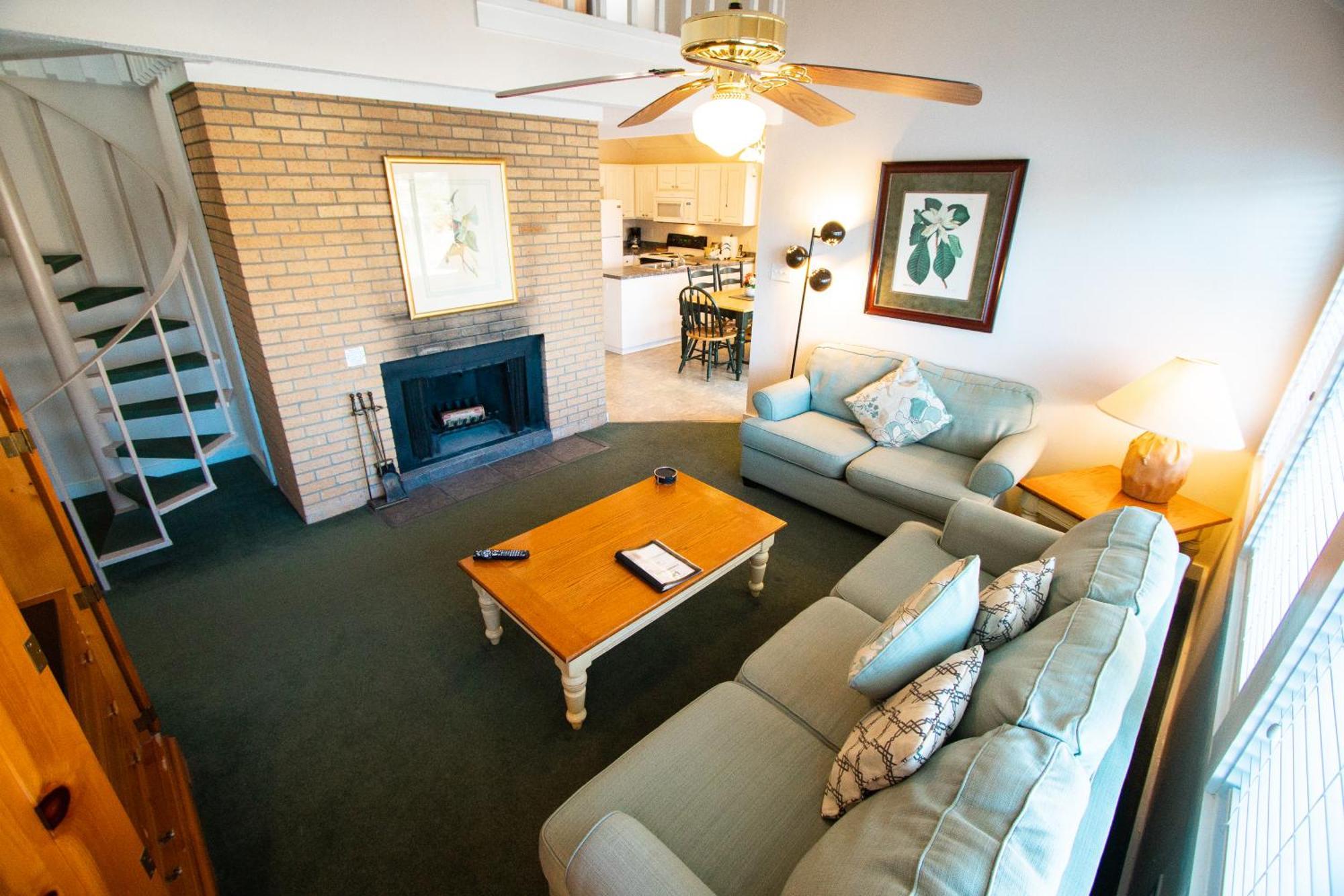 Waterwood Townhouses New Bern Zewnętrze zdjęcie